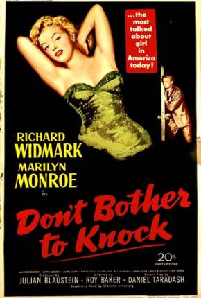 Almas Desesperadas / Dont Bother to Knock 1952 Google Drive