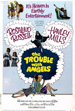 Anjos Rebeldes / The Trouble with Angels 1966 Google Drive