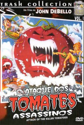 Ataque dos Tomates Assassinos / Attack of the Killer Tomatoes - Legendado 1978 Mega / 1Fichier / UsersCloud / Terabox / PixelDrain / UsersDrive / DesiUpload / SEND