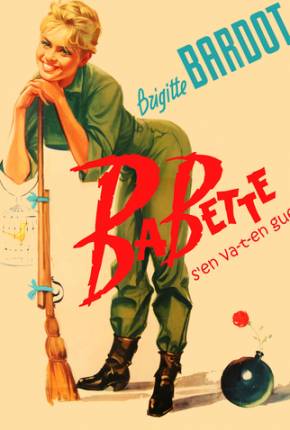 Babette Vai à Guerra - Legendado 1959 Torrent