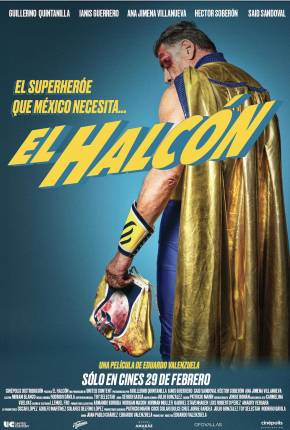 El Halcón - Sed de venganza - CAM - Legendado e Dublado Não Oficial 2024 Torrent