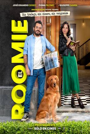 El Roomie - CAM - Legendado 2024 Torrent