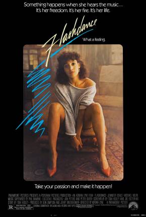 Flashdance - Em Ritmo de Embalo / Flashdance 1983 Mega / PixelDrain