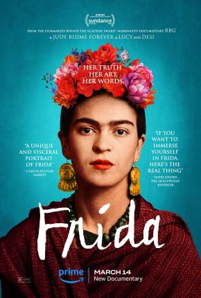 Frida - Legendado 2024 Torrent