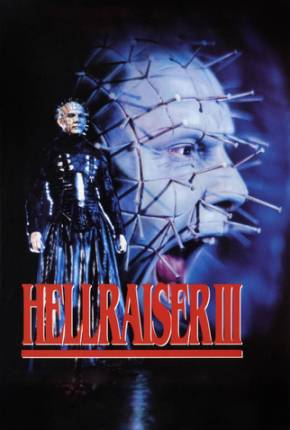 Hellraiser III - Inferno na Terra / Hellraiser III: Hell on Earth 1992 Mega / 1Fichier / UsersCloud / Terabox / PixelDrain / UsersDrive / DesiUpload