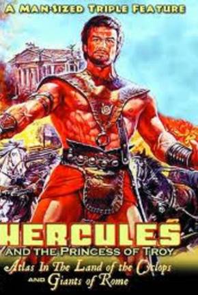 Hércules e a Princesa de Tróia / Hercules and the Princess of Troy - Legendado 1965 1Fichier / Mediafire / EDISK / DEPOSITFILES