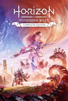 Horizon Forbidden West - Edição Completa 2024 Torrent