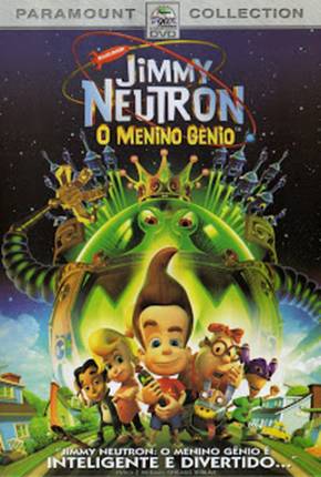 Jimmy Neutron, o Menino-Gênio / Jimmy Neutron: Boy Genius 2001 Terabox / PixelDrain