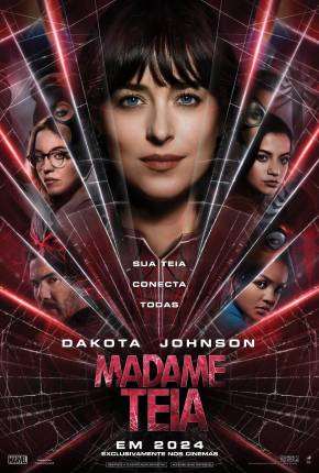 Madame Teia / Madame Web 2024 Torrent