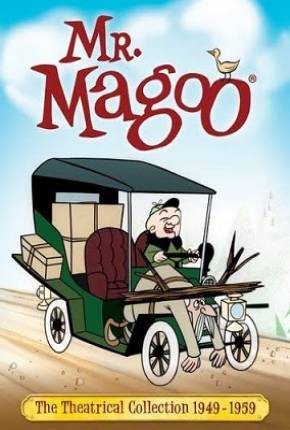 Mr. Magoo - Coleção de Cinema 1949 Torrent / TERABOX / PixelDrain