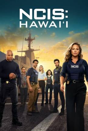 NCIS - Hawaii - 3ª Temporada Legendada 2024 Torrent