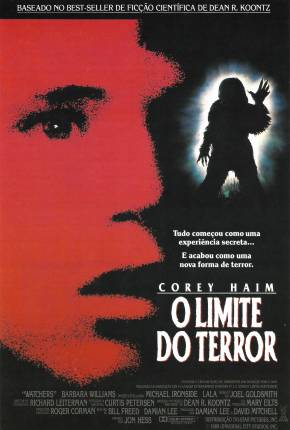 O Limite do Terror 1988 Torrent / TERABOX / PixelDrain / EDISK