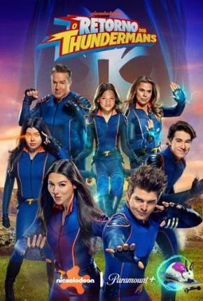 O Retorno dos Thundermans 2024 Torrent