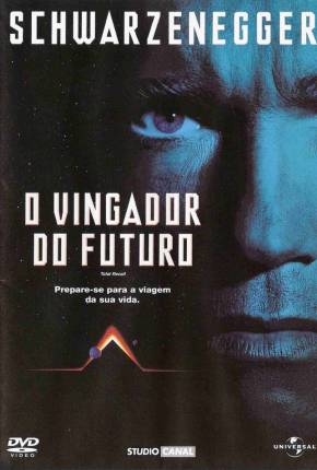 O Vingador do Futuro / Total Recall (Clássico) 1990 Archive