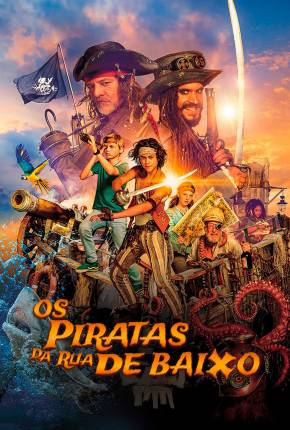 Os Piratas da Rua Debaixo - De piraten van hiernaast 2020 Torrent