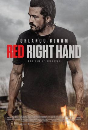 Red Right Hand - Legendado e Dublagem Não Oficial 2024 Torrent