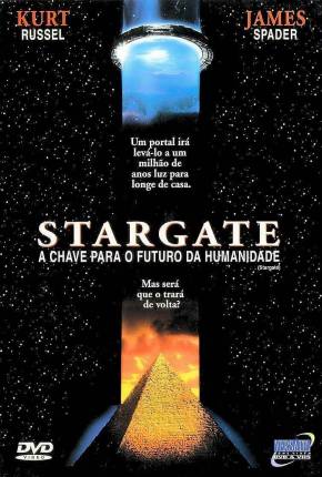 Stargate - A Chave para o Futuro da Humanidade HD 1994 Terabox / WEBSHARE