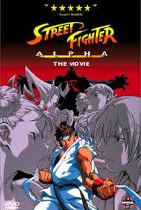 Street Fighter Alpha - O Filme / Street Fighter Zero 1999 UsersCloud / PixelDrain