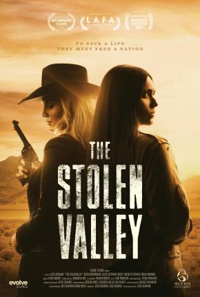 The Stolen Valley - CAM - Legendado e Dublado Não Oficial 2024 Torrent