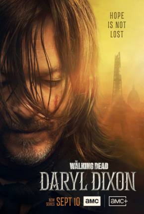 The Walking Dead - Daryl Dixon - 1ª Temporada 2023 Torrent