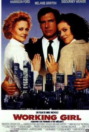 Uma Secretária de Futuro / Working Girl 1988 Google Drive