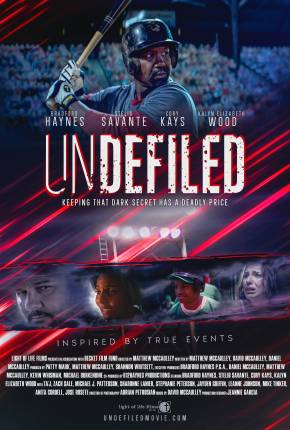 Undefiled - Legendado e Dublagem Não Oficial 2024 Torrent