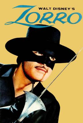 Zorro - Série Clássica 1957 Mega / Terabox / Archive