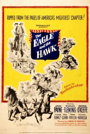 A Águia e o Gavião / The Eagle and the Hawk - Legendado 1950 Google Drive