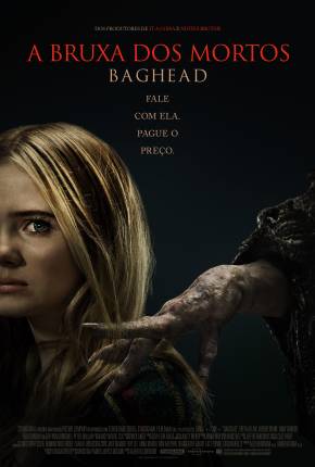 A Bruxa dos Mortos - Baghead 2024 Torrent