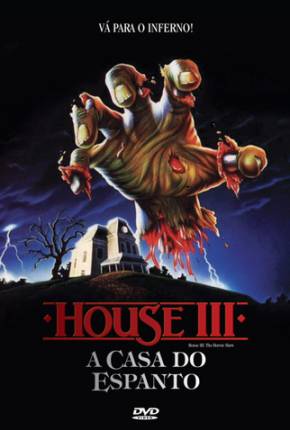 A Casa do Espanto 3 / The Horror Show 1989 Mega / 1Fichier / UsersCloud / Terabox / PixelDrain / UsersDrive / SEND