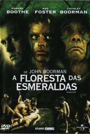 A Floresta das Esmeraldas / The Emerald Forest 1985 Terabox / PixelDrain