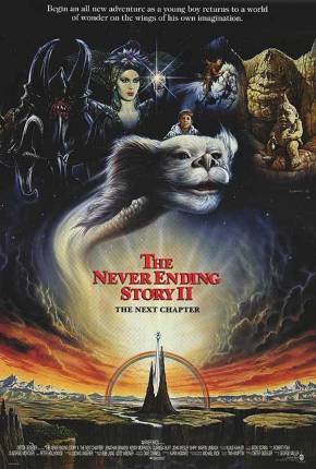 A História Sem Fim 2 / The Neverending Story II: The Next Chapter 1990 1Fichier / BRUPLOAD