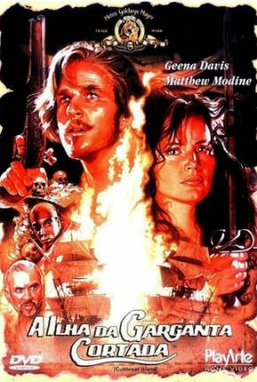 A Ilha da Garganta Cortada / Cutthroat Island 1995 Torrent / Google Drive / TERABOX / PixelDrain / EDISK