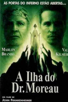 A Ilha do Dr. Moreau / The Island of Dr. Moreau 1996 1Fichier / BRUPLOAD