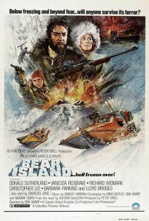 A Ilha dos Ursos - Bear Island 1979 Torrent