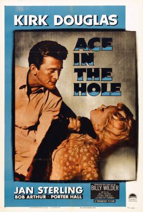 A Montanha dos 7 Abutres / Ace in the Hole - Legendado 1951 Google Drive