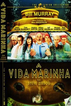 A Vida Marinha com Steve Zissou / DVD-RIP 2004 Terabox / WEBSHARE / SEND