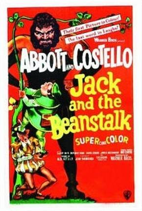 Abbott & Costello e o Pé de Feijão / João e o Pé de Feijão / Jack and the Beanstalk 1952 Google Drive