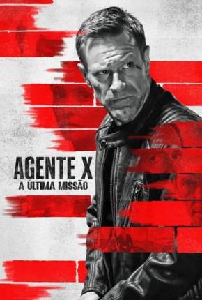 Agente X - A Última Missão 2023 Torrent