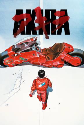 Akira - Completo 1988 Torrent / TERABOX / PixelDrain / EDISK / FASTUPLOAD / SEND