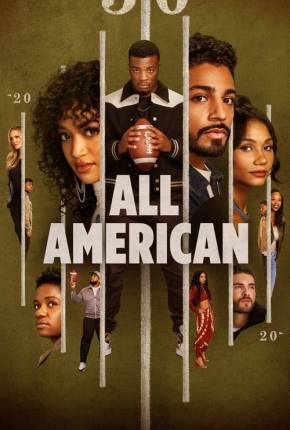 All American - 6ª Temporada Legendada 2024 Torrent