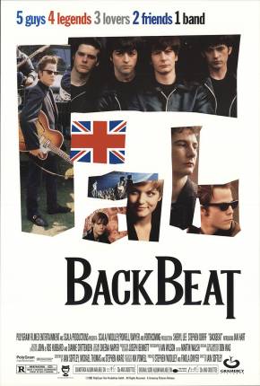 Backbeat - Os 5 Rapazes de Liverpool / BRRIP 1994 Google Drive / 1Fichier / 4Shared / Terabox / PixelDrain / EDISK