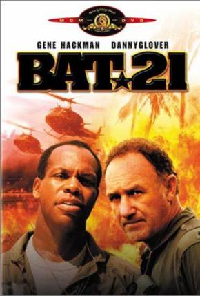 Bat 21 - Missão no Inferno / BRRIP 1988 PixelDrain / EDISK