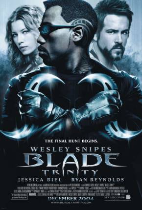 Blade - Trinity / Blade 3 2004 Torrent