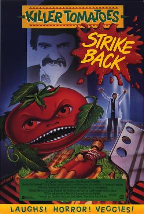 Corra Que Os Tomates Assassinos Vem aí / Killer Tomatoes Strike Back 1991 Mega / 1Fichier / UsersCloud / Terabox / PixelDrain / UsersDrive / DesiUpload / SEND