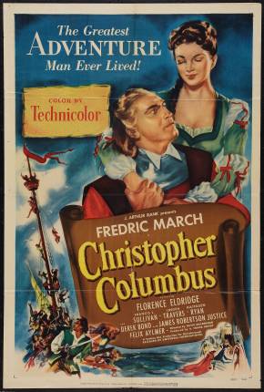 Cristóvão Colombo / Christopher Columbus - Legendado 1949 1Fichier / Mediafire / EDISK / DEPOSITFILES