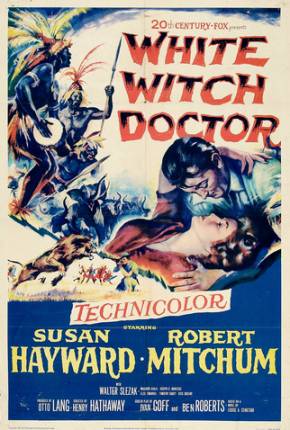 Feitiço Branco / White Witch Doctor 1953 Google Drive