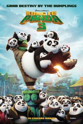 Kung Fu Panda 3 - BluRay 2016 Torrent