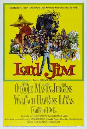 Lord Jim 1965 4Shared / Terabox / PixelDrain / EDISK