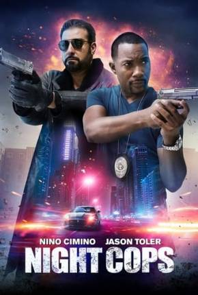 Night Cops - Legendado e Dublado Não Oficial 2023 Torrent